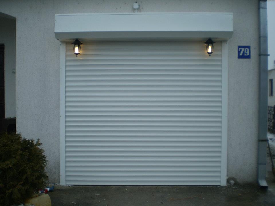 Garažna Vrata - Industrijska